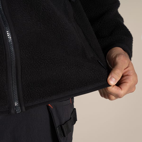 Craghoppers Mens Morley Fleece Jacket