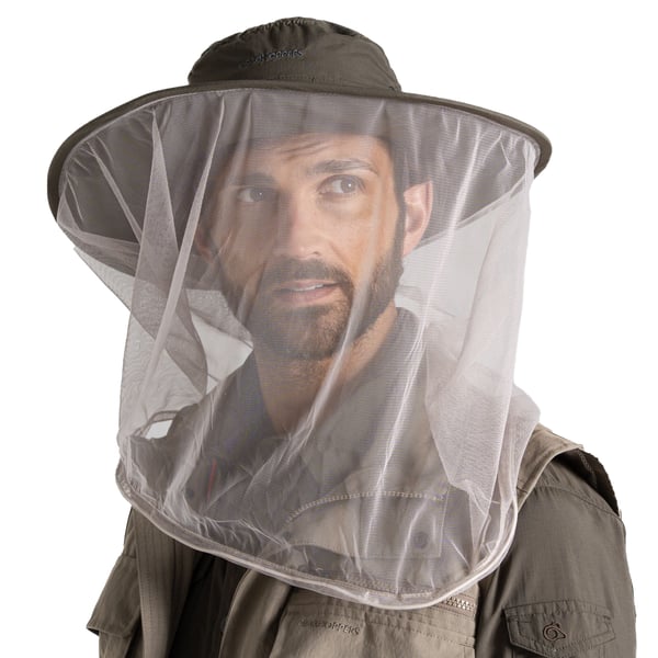 Craghoppers Ultimate Hat II Nosilife Sun Hat