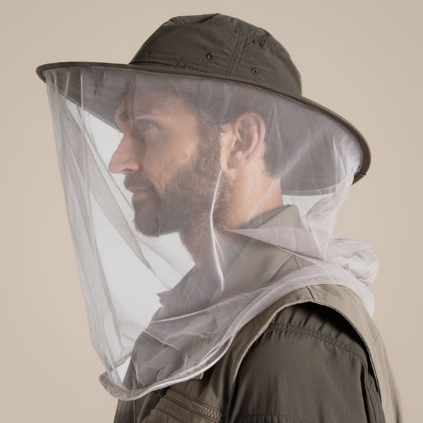 Craghoppers Ultimate Hat II Nosilife Sun Hat