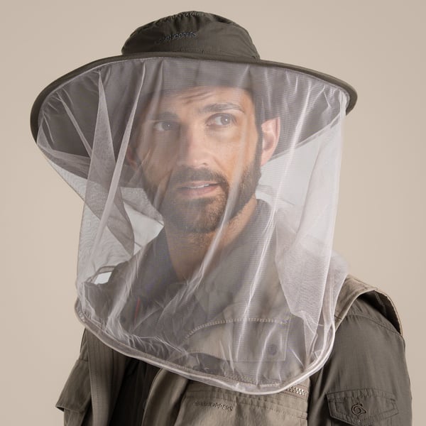 Craghoppers Ultimate Hat II Nosilife Sun Hat