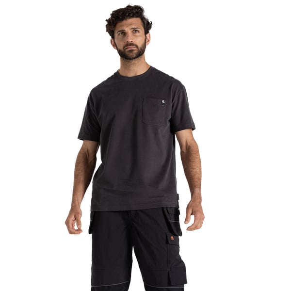 Craghoppers Mens Wakefield Workwear Pocket T-Shirt