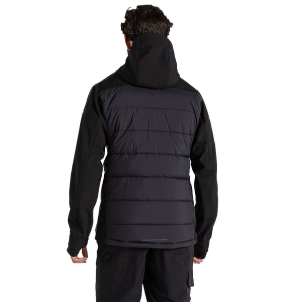 Craghoppers Mens Castleford Hybrid Jacket