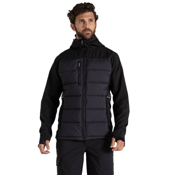 Craghoppers Mens Castleford Hybrid Jacket