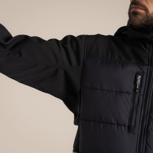 Craghoppers Mens Castleford Hybrid Jacket