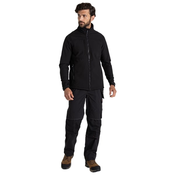 Craghoppers miesten Whitby Soft Shell -takki