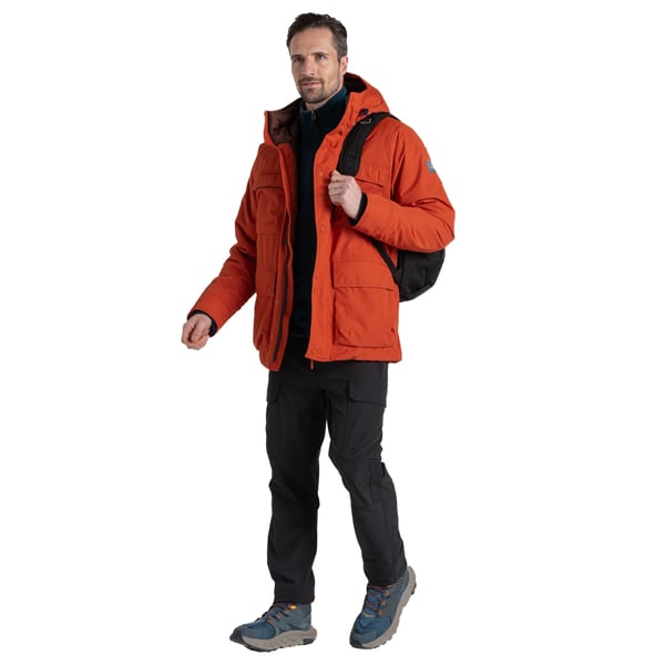 Craghoppers Mens Breckon Waterproof Jacket