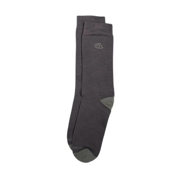 Craghoppers Unisex Vuxen Ullblandning Insektsavvisande Strumpor