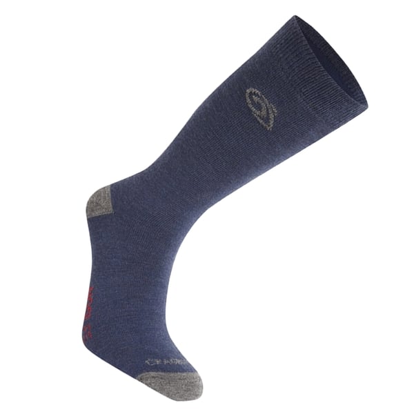 Craghoppers Unisex Adult Wool Blend Insect Repellent Boot Socks