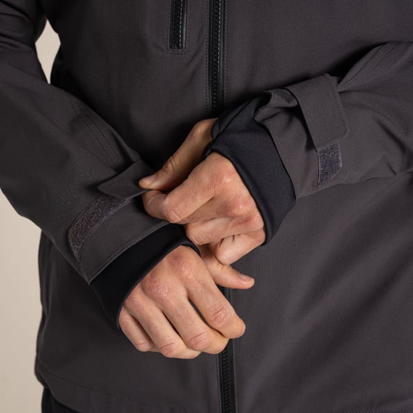 Craghoppers Miesten Richmond Stretch Vedenpitävä Takki