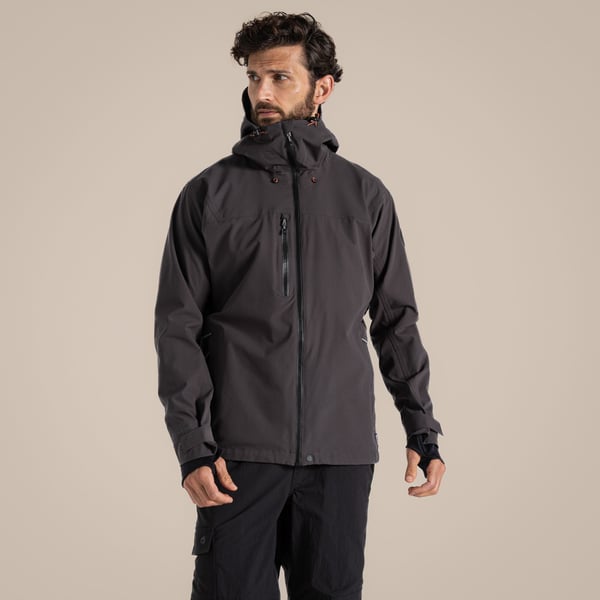 Craghoppers Miesten Richmond Stretch Vedenpitävä Takki