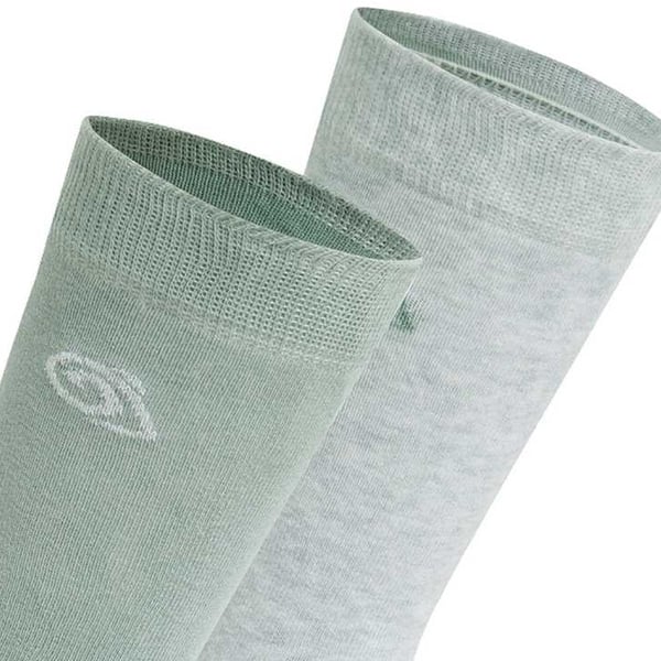 Craghoppers Unisex Vuxen Insektsavvisande Strumpor (2-pack)