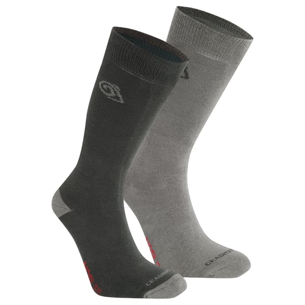 Craghoppers Unisex Aikuisten Hyönteiskarkotesukat (2 kpl pakkaus)