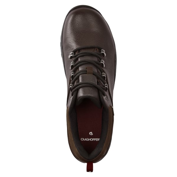 Craghoppers Mens Newhide Lite Walking Shoes