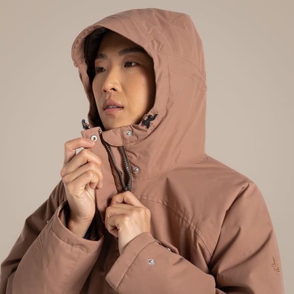 Craghoppers Womens/Ladies Waterproof Jacket