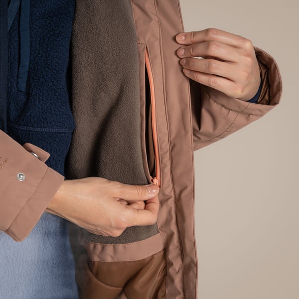 Craghoppers Womens/Ladies Waterproof Jacket
