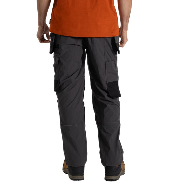 Craghoppers Mens Sheffield Holster Stretch Work Trousers