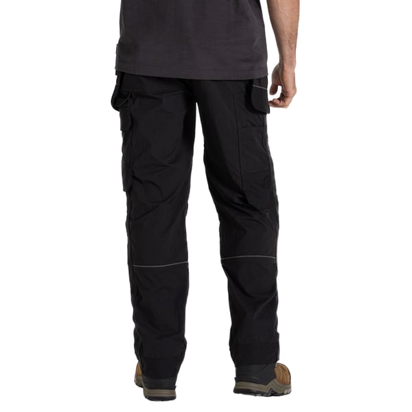 Craghoppers Mens Sheffield Holster Stretch Work Trousers
