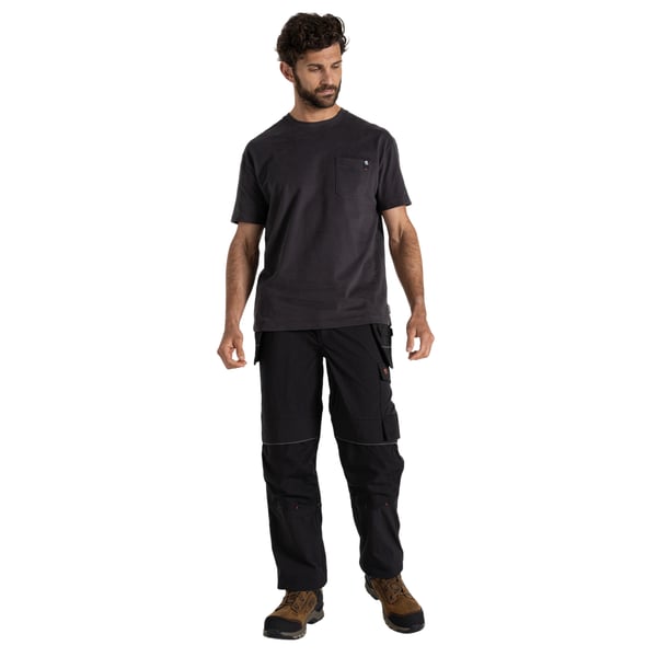 Craghoppers Mens Sheffield Holster Stretch Work Trousers