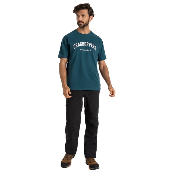 Craghoppers Mens Bedale Stretch Cargo Trousers