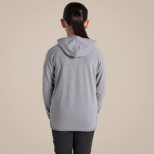 Craghoppers Childrens/Kids Frey Nosilife Hooded Jacket