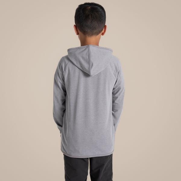Craghoppers Childrens/Kids Frey Nosilife Hooded Jacket