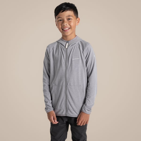 Craghoppers Childrens/Kids Frey Nosilife Hooded Jacket