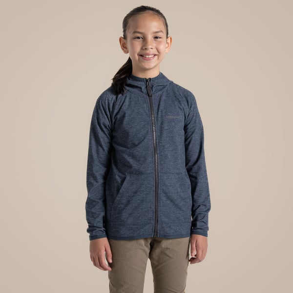 Craghoppers Childrens/Kids Frey Nosilife Hooded Jacket