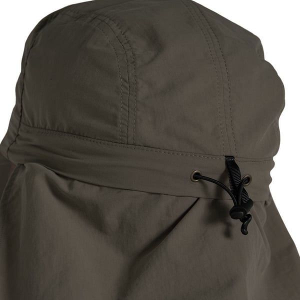 Craghoppers Mens NosiLife III Logo Desert Hat