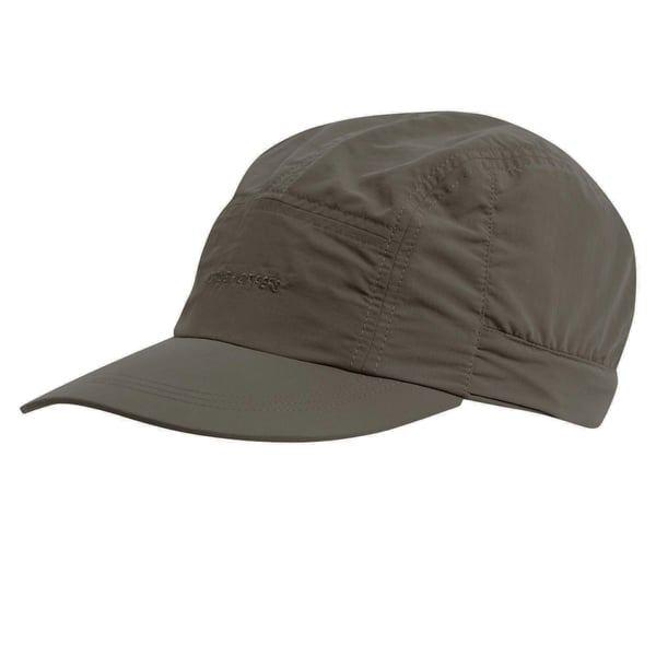 Craghoppers Mens NosiLife III Logo Desert Hat