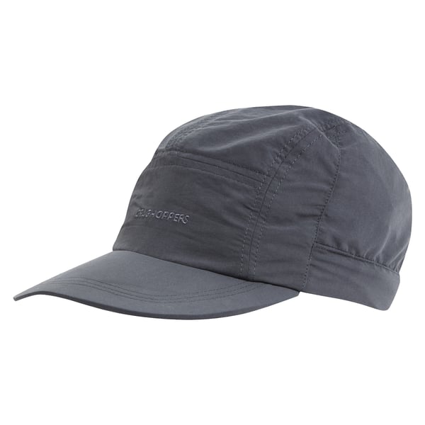 Craghoppers Mens NosiLife III Logo Desert Hat