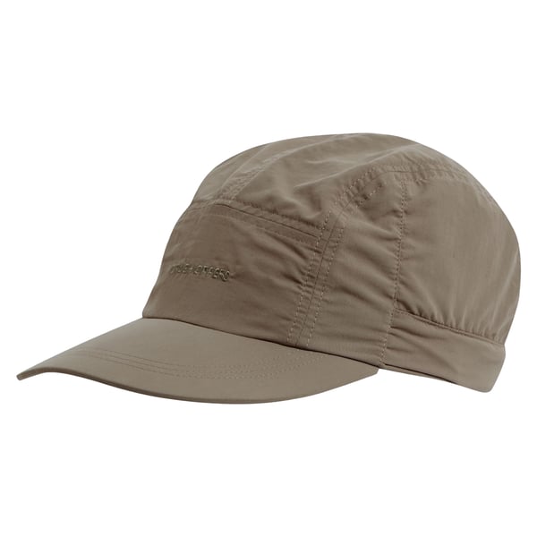 Craghoppers Mens NosiLife III Logo Desert Hat