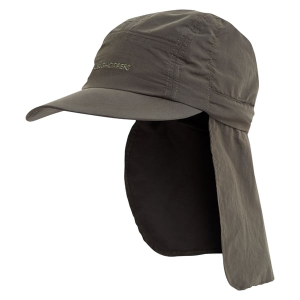 Craghoppers Mens NosiLife III Logo Desert Hat