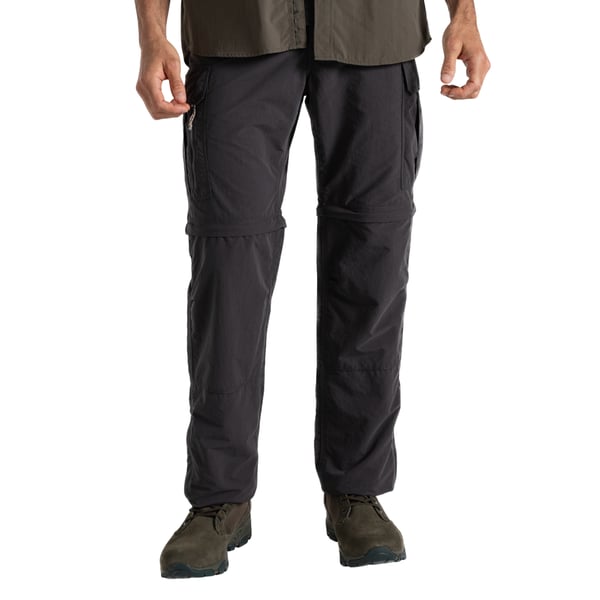 Craghoppers Mens NosiLife III Convertible Cargo Trousers
