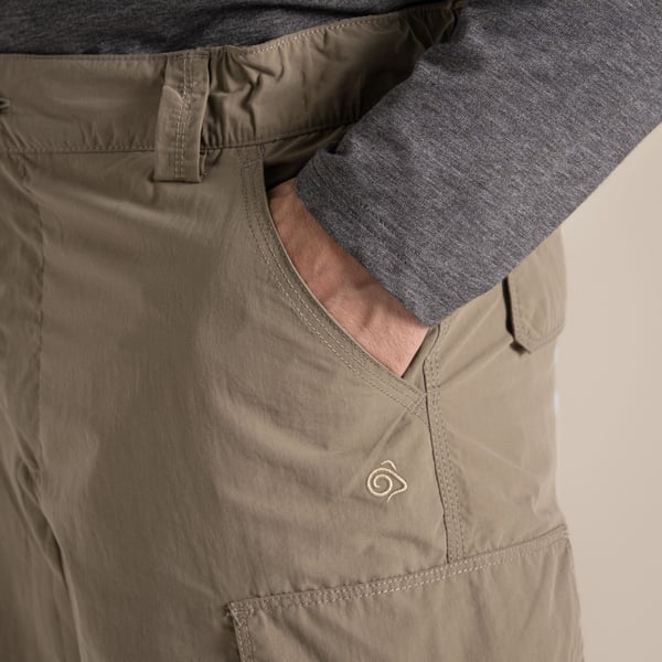 Craghoppers Herr III Nosilife Cargo Shorts