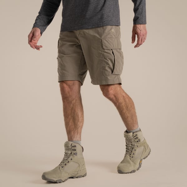 Craghoppers Herr III Nosilife Cargo Shorts
