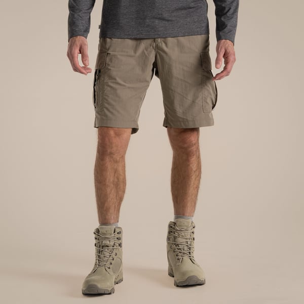 Craghoppers Herr III Nosilife Cargo Shorts
