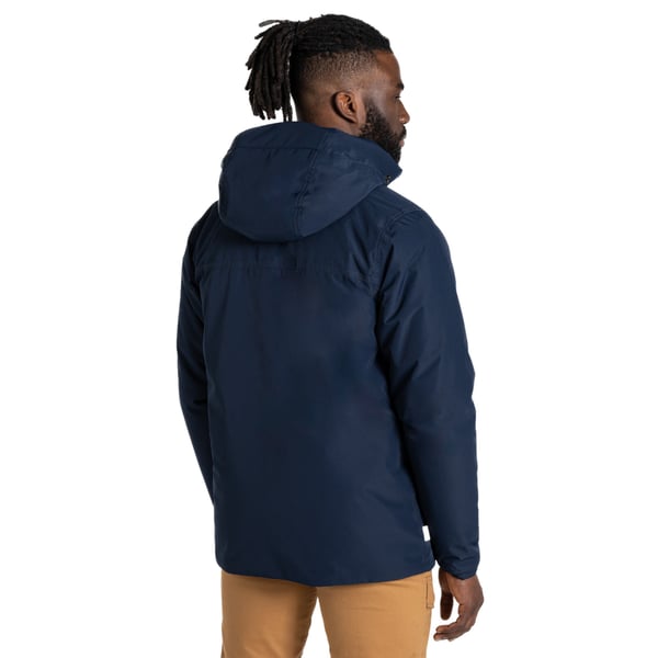 Craghoppers Mens National Trust Padley Waterproof Jacket
