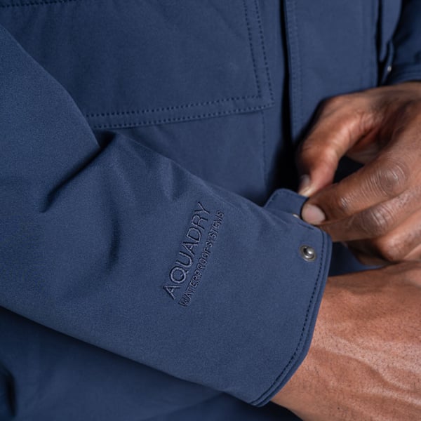 Craghoppers Mens National Trust Padley Waterproof Jacket