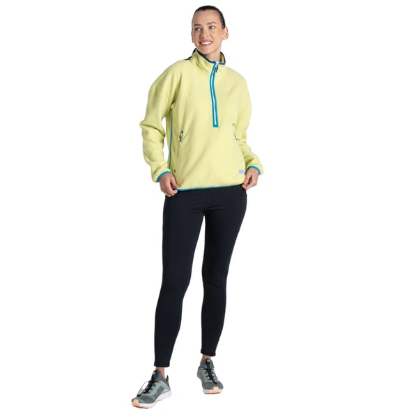 Craghoppers Womens/Ladies CO2 Renu Technology Half Zip Fleece Top