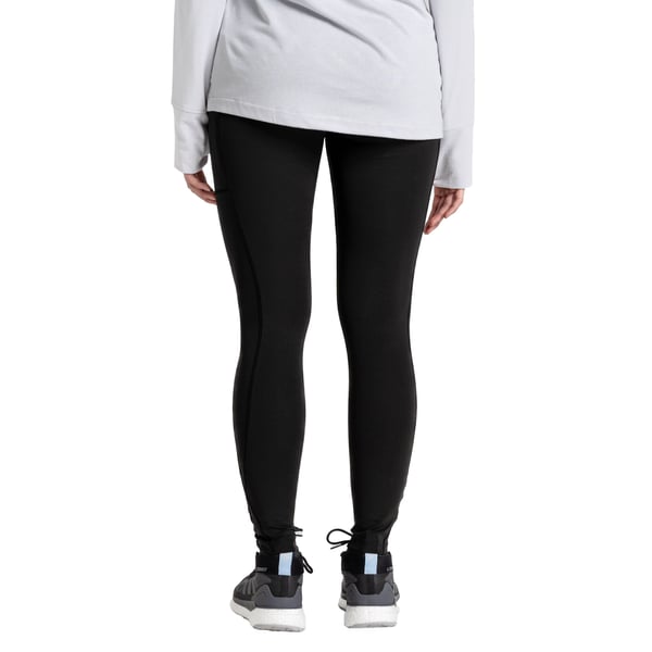 Craghoppers Womens/Ladies Kiwi Pro Plain Leggings