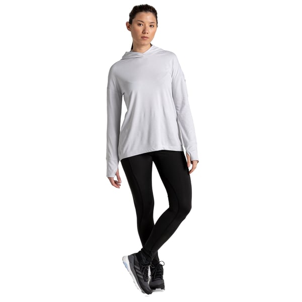 Craghoppers Womens/Ladies Kiwi Pro Plain Leggings