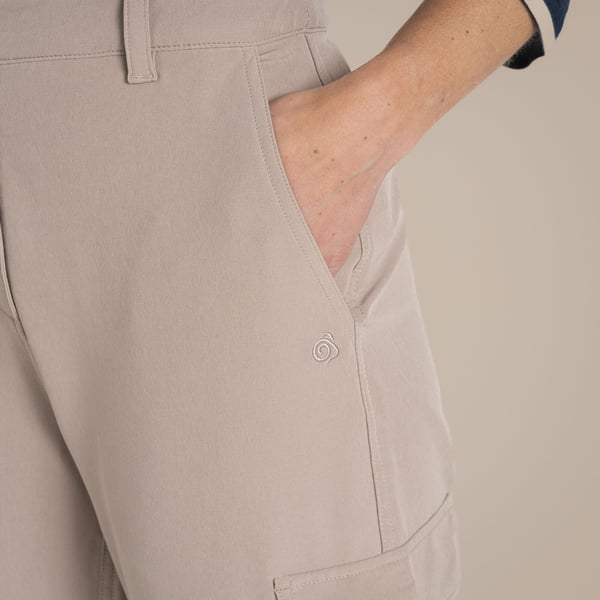 Craghoppers Womens/Ladies Florence CO2 Renu Technology Trousers