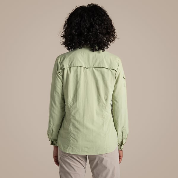 Craghoppers Womens/Ladies Adventure III Nosilife Long-Sleeved Shirt