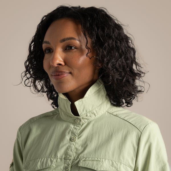 Craghoppers Womens/Ladies Adventure III Nosilife Long-Sleeved Shirt