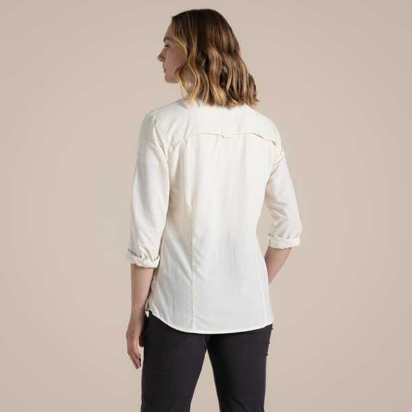 Craghoppers Womens/Ladies Adventure III Nosilife Long-Sleeved Shirt