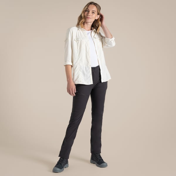 Craghoppers Womens/Ladies Adventure III Nosilife Long-Sleeved Shirt