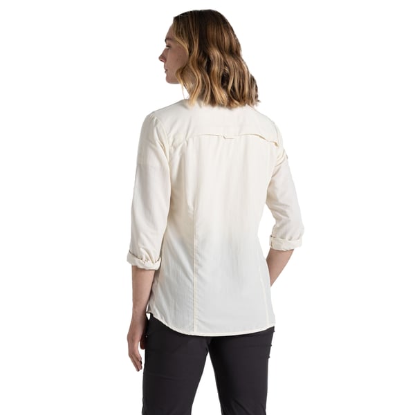 Craghoppers Womens/Ladies Adventure III Nosilife Long-Sleeved Shirt