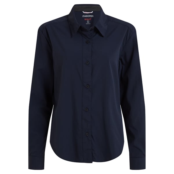 Craghoppers Womens/Ladies Freeda Nosilife Long-Sleeved Shirt