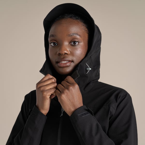 Craghoppers Womens/Ladies Dynamic Pro II Waterproof Jacket