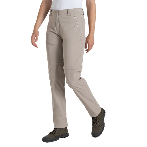 Craghoppers Womens/Ladies Pro III Nosilife Convertible Trousers
